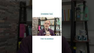 Plan for the 'dividend tax' #tax #smallbusinessowner #accounting