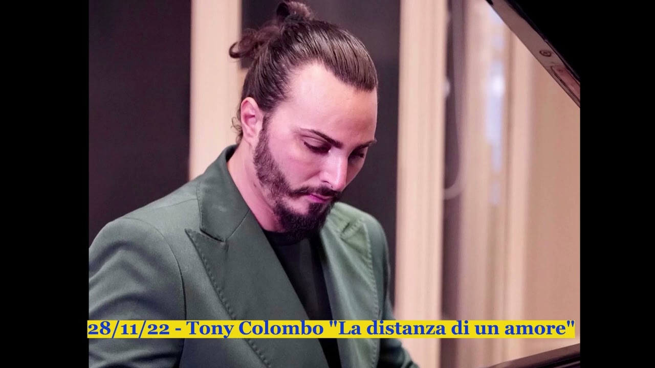 28/11/22 - Tony Colombo 