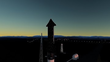 Starship | First Integrated Flight Test | Juno New Origins