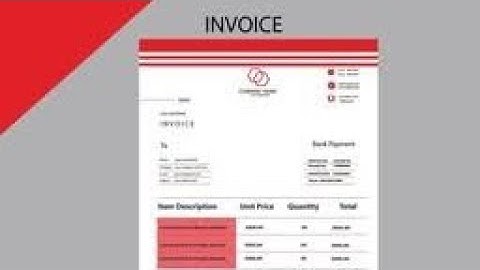 How To Generate Invoice On The QwikAccounts App 