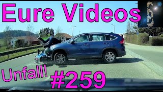 Eure Videos #259 - Kobra11 Spezial #17 - Aquaplaning und Tiere jagen #Dashcam Crash Unfall