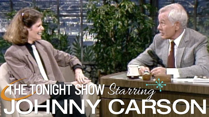 Gilda Radner Makes Her First Appearance on Carson ...