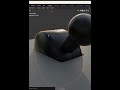 Blender Smooth Shading with Sharp Edges (Easy Tutorial)