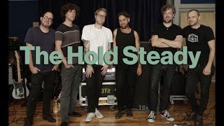 The Hold Steady - Entitlement Crew