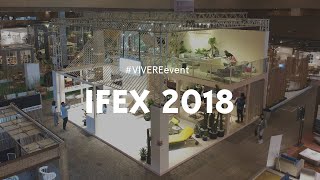 IFEX 2018 Highlight