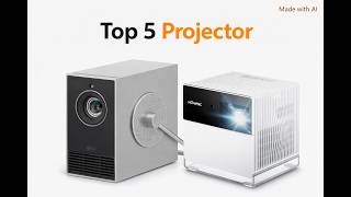 ✅[Top 5 ] Projector Game-Changing Tech Gadget You Need to See! 🚀