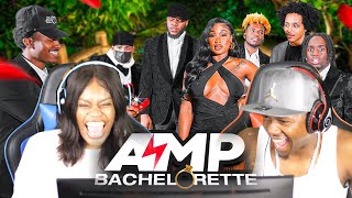 AMP BACHELORETTE REACTION