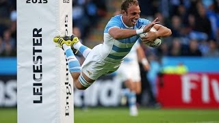 Incredible Diving Tries so far in the RWC 2015