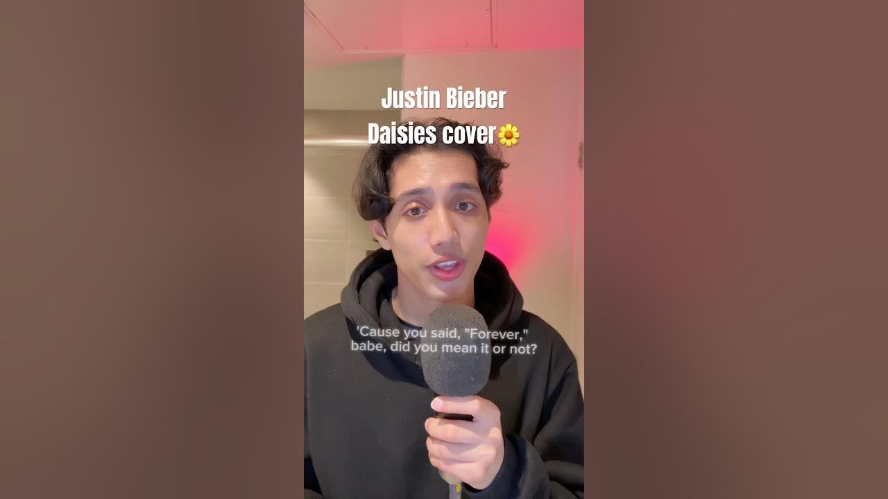Justin Bieber - Daisies Cover πΌ #cover #justinbieber #daisies #coversong #viralshorts Justin Bieber - Daisies Cover πΌ #cover #justinbieber #daisies #coversong #viralshorts