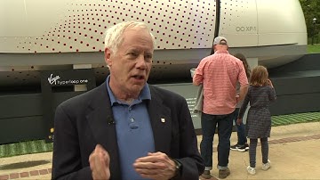 Hyperloop test pod on display at Mizzou