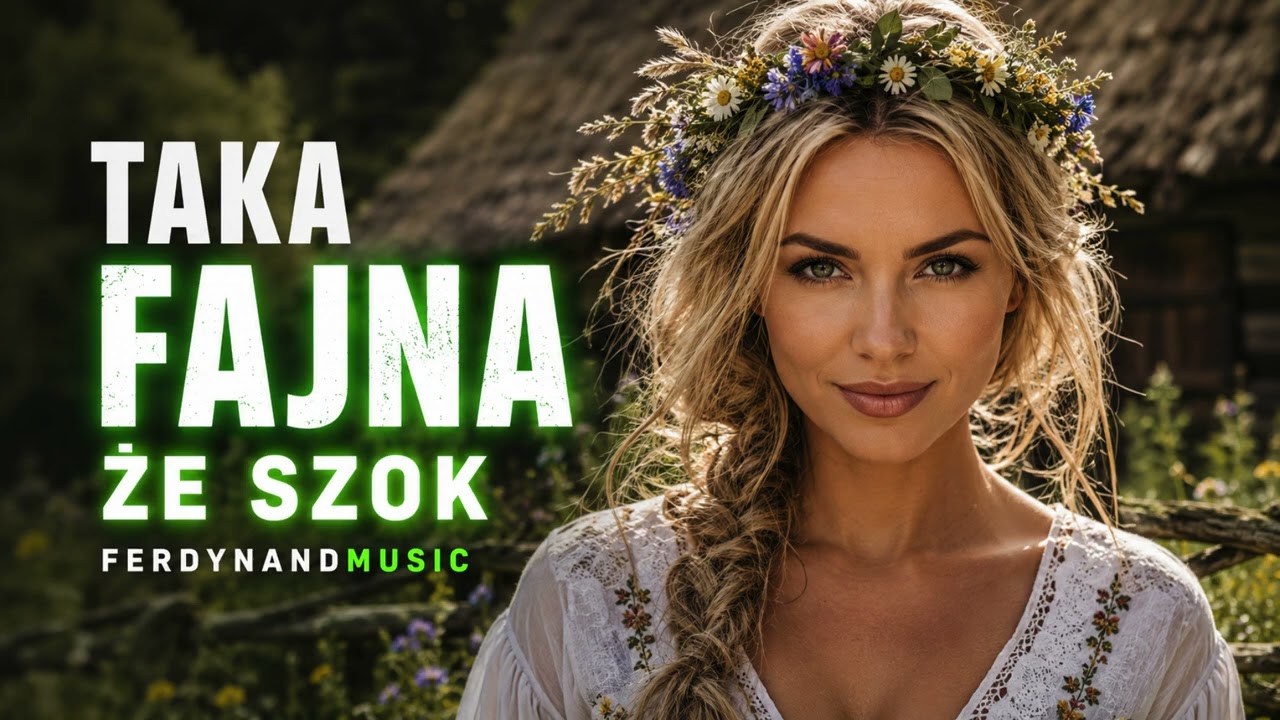 FerdynandMusic - Taka Fajna Że Szok 