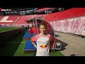 Special guests at the top match weekend | MVP Visit in the Red Bull Arena
