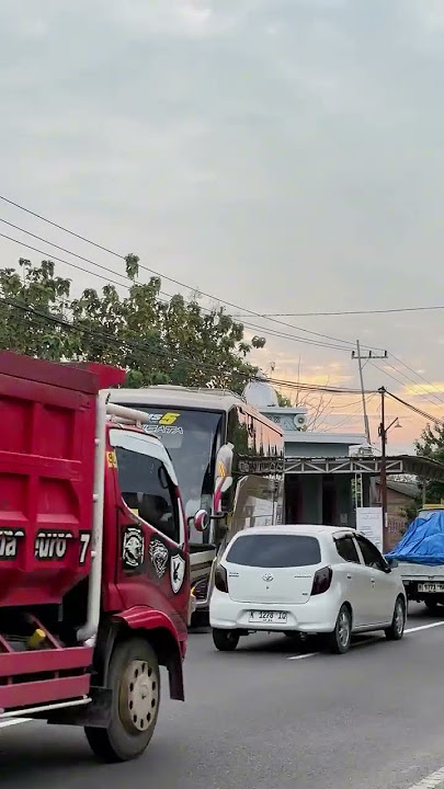 NGERI KERNA SPION BUS | SUBURJAYA #busmania #automobile #basuri