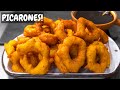 Picarones caseros peruanos  abelca