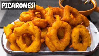 Picarones Caseros Peruanos Abelca