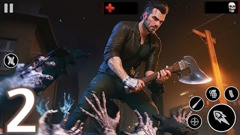 Zombie Hunter Survival Games - Gameplay walkthrough Part 2