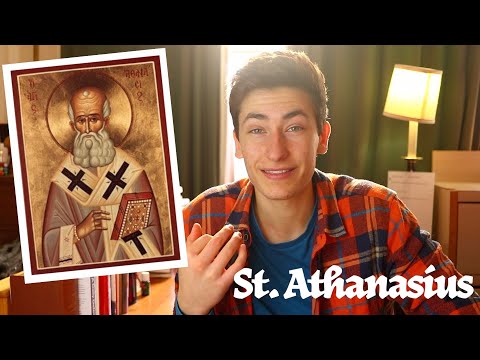 Video: Miksi Athanasius kirjoitti inkarnaatiosta?