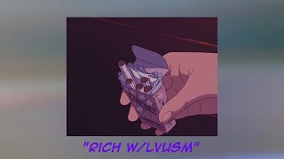 legend - rich w/ lvusm
