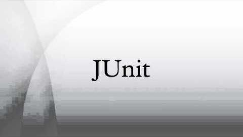 JUnit