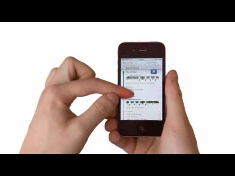 Paris Metro app, RATP