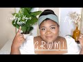 GRWM | Sephora/collective Haul + Try On | 2021 | WOC