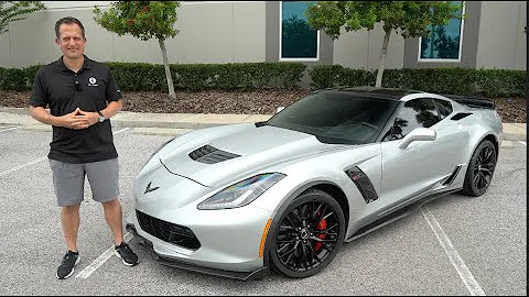 The C7 Corvette Z06 Ligenfelter 720 is the LAST great 7-speed manual SUPERCAR killer