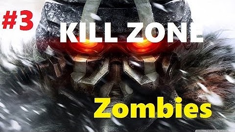 Cod Waw : Custom zombies "Killzone rev1.1" (Part3)