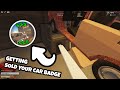 How to get a sold your car badge  roblox a dusty trip