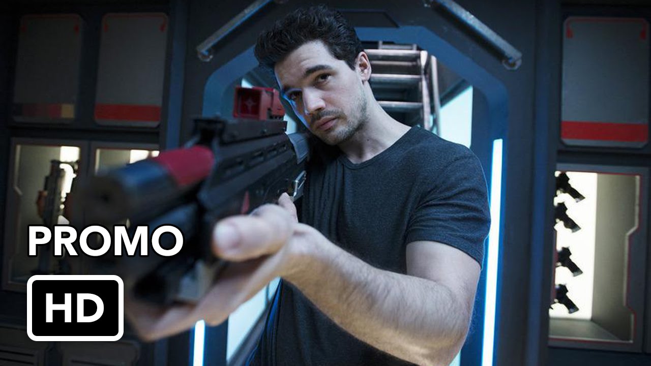 The Expanse 1x06 Promo "Retrofit" (HD)