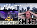 The Wolf HunterZ Reacts | Skillet Awake and alive Reaction