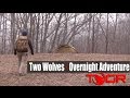 Good Versus Evil - Two Wolves - Overnight Adventure