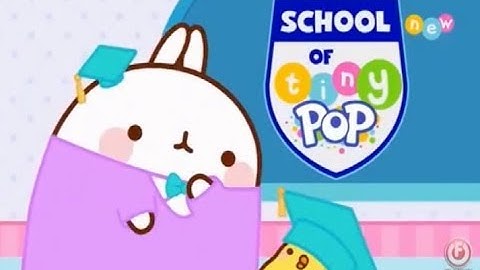 Tiny Pop UK Continuity September 17, 2019 @continuitycommentary