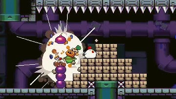 Bomb chicken gameplay walkthrough part 3 ( iOS, Android )