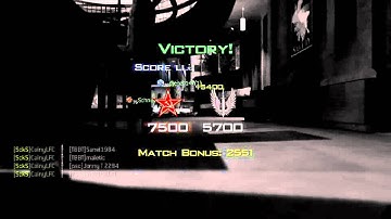 Quad predator missile kill cam