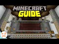 CAVE SPIDER LABORATORY! | Minecraft Guide Episode 20 (Minecraft 1.15.1 Lets Play)