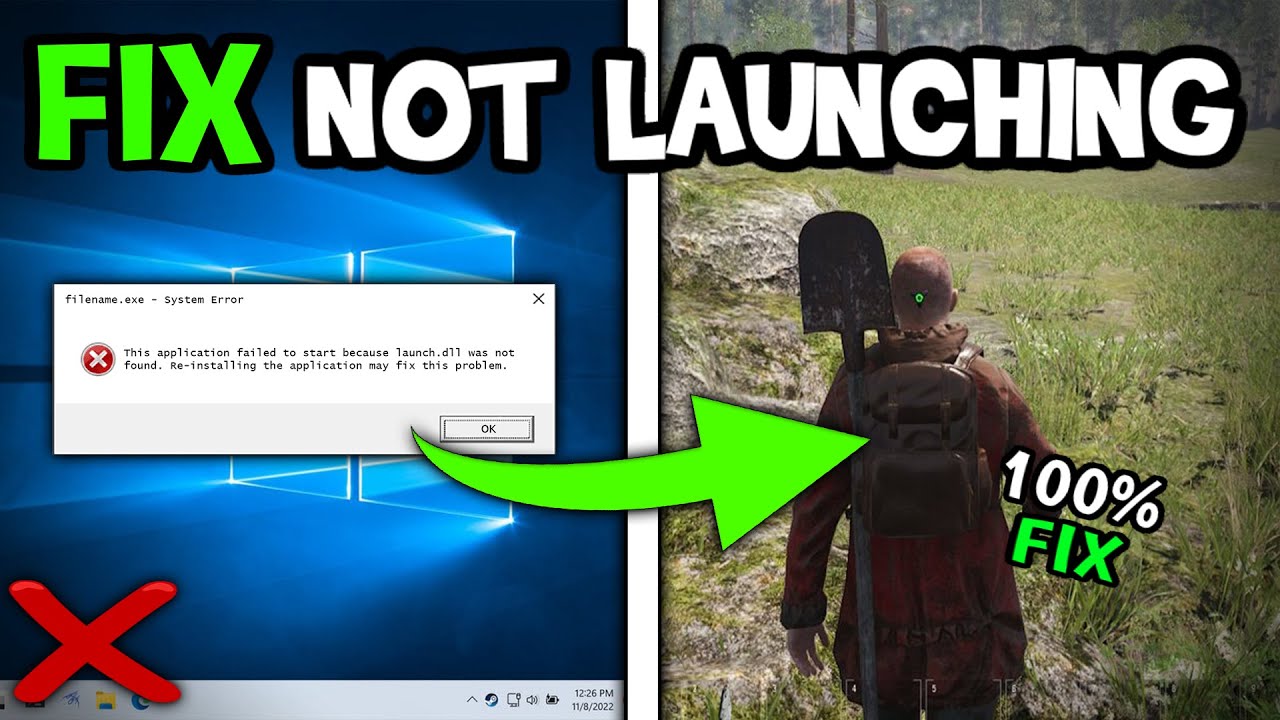 How to Fix Not Launching in Scum (Easy Steps) YouTube