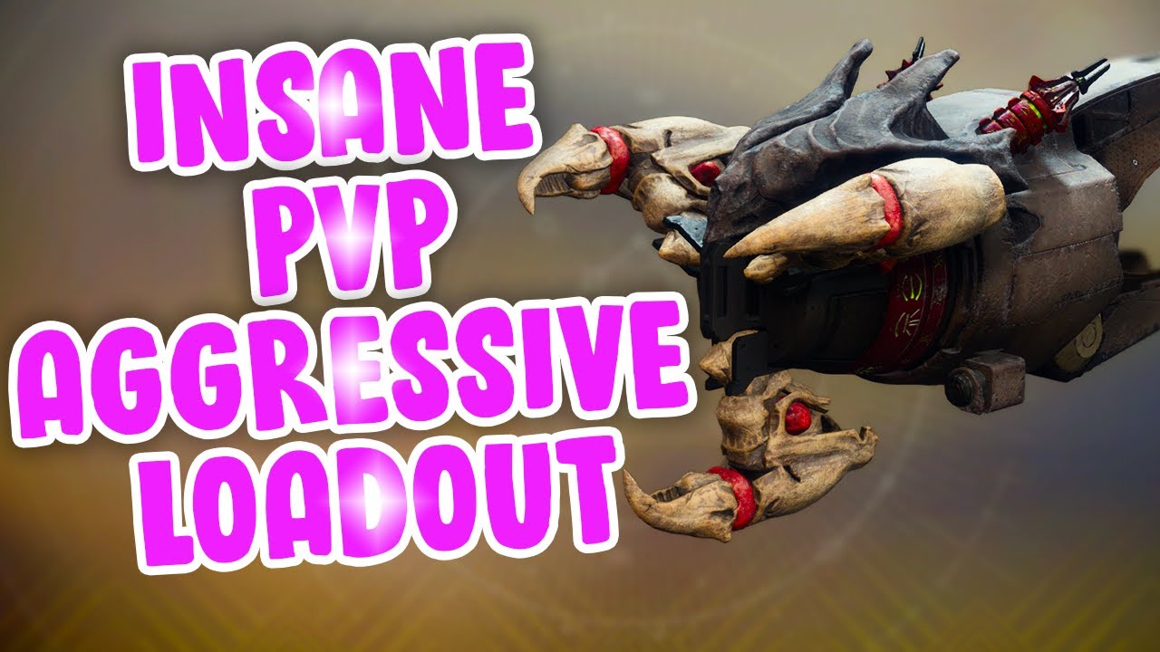 BEST PVP LOADOUT - Destiny 2 Season of Dawn PvP Crucible Weapons - YouTube