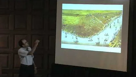 Richard Campanella at City of Neighborhoods 2008