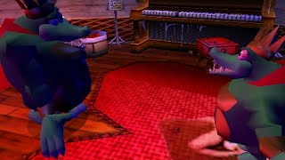 Donkey Kong 64 But Everyone Is King K. Rool