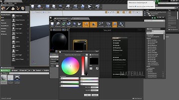 UE4 - Dishonored 2 Blink Tutorial - Lazy Version