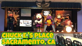 Chuck E.’s Place - Chuck E. Cheese’s Sacramento, CA