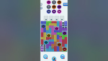 Hole People Level 413 Walkthrough Solution