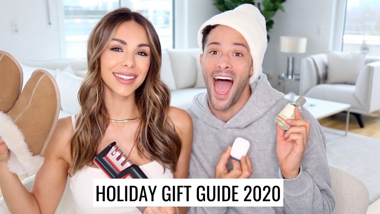 OUR HOLIDAY GIFT GUIDE 2020 | Annie Jaffrey