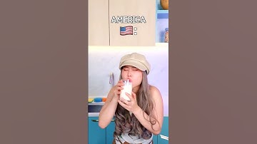 How Different Countries eat Spicy Food @davidmatthew_