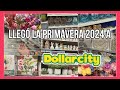 🐰 LO MÁS NUEVO de #dollarcity para PASCUA y PRIMAVERA 2024 🌸 TOUR POR #dollarcitycolombia 🐇 // Nelu
