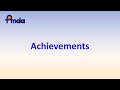 Pmda efforts achievements  pmdaatc learnings