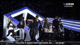Super Junior - Boom Boom MV