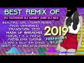 Best Of Dj Altamar Dj Rex Dj Sandy 2019 - Nonstop Disco Remix