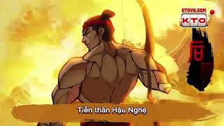 🎰 Huyền Thoại Hậu Nghệ | KTOVN.COM x「Quay Số x Trailer Phim x PG SOFT」. screenshot 2
