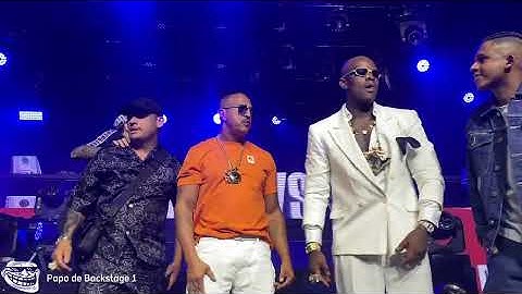 Festa de lançamento Bad Boys/ Mc Ig, Mc Ryan Sp, Mc hariel, Mc PH, Traplaudo, Mano brown